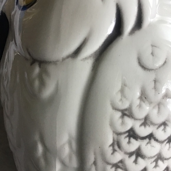 Harry Potter White Ceramic 3D Hedwig Snowy Owl Cup Mug 10 oz - Picture 11 of 12
